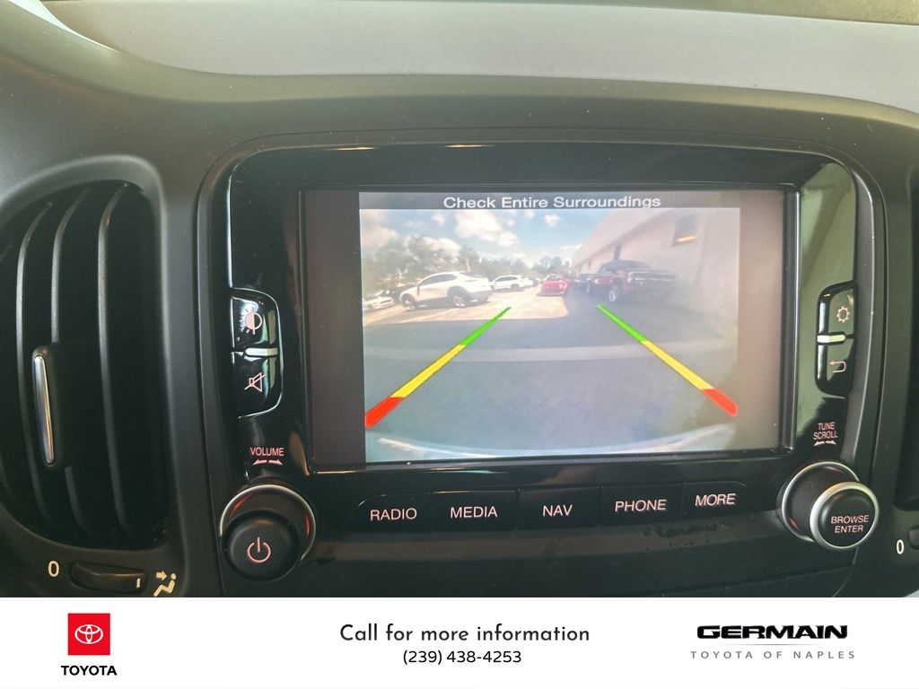 2014 Fiat 500L Easy photo 13