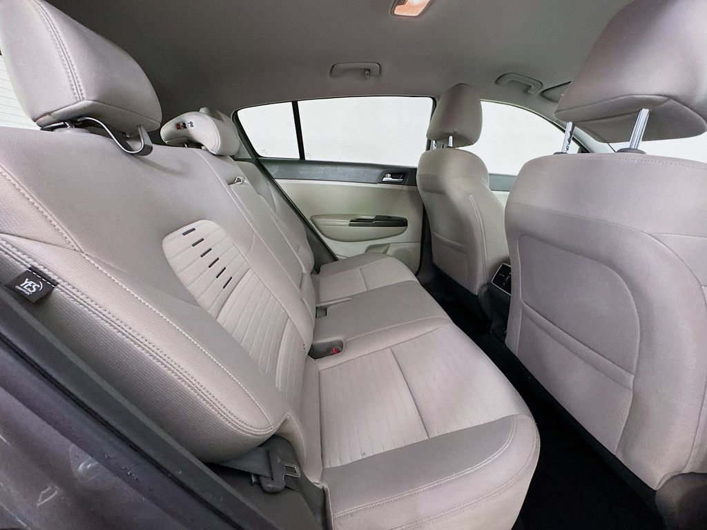 Used Car 2017 Kia Sportage  Lx For Sale Under $12,000 In Austin, Texas