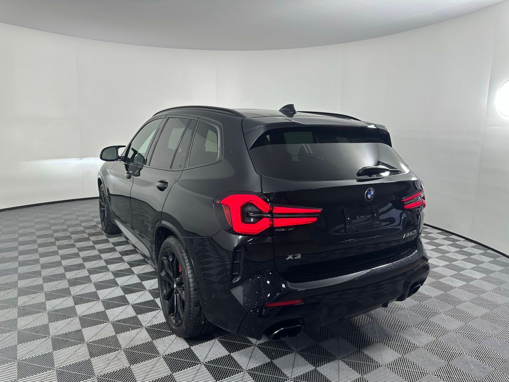 Thumbnail: 2024 BMW X3 - 7