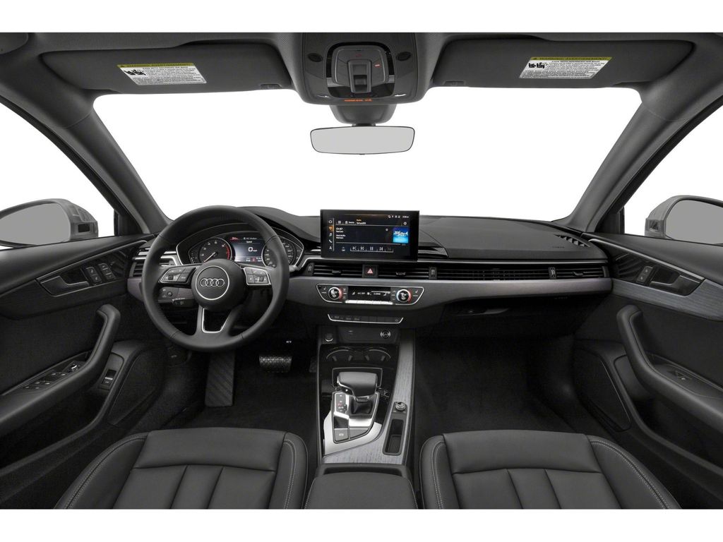 2021 Audi A4 40 Premium Black at Klick Lewis Buick Chevrolet