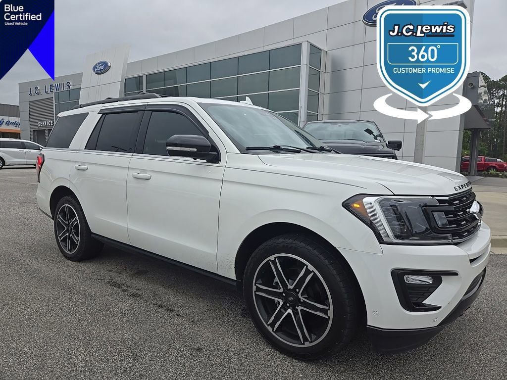 2021 Ford Expedition Limited