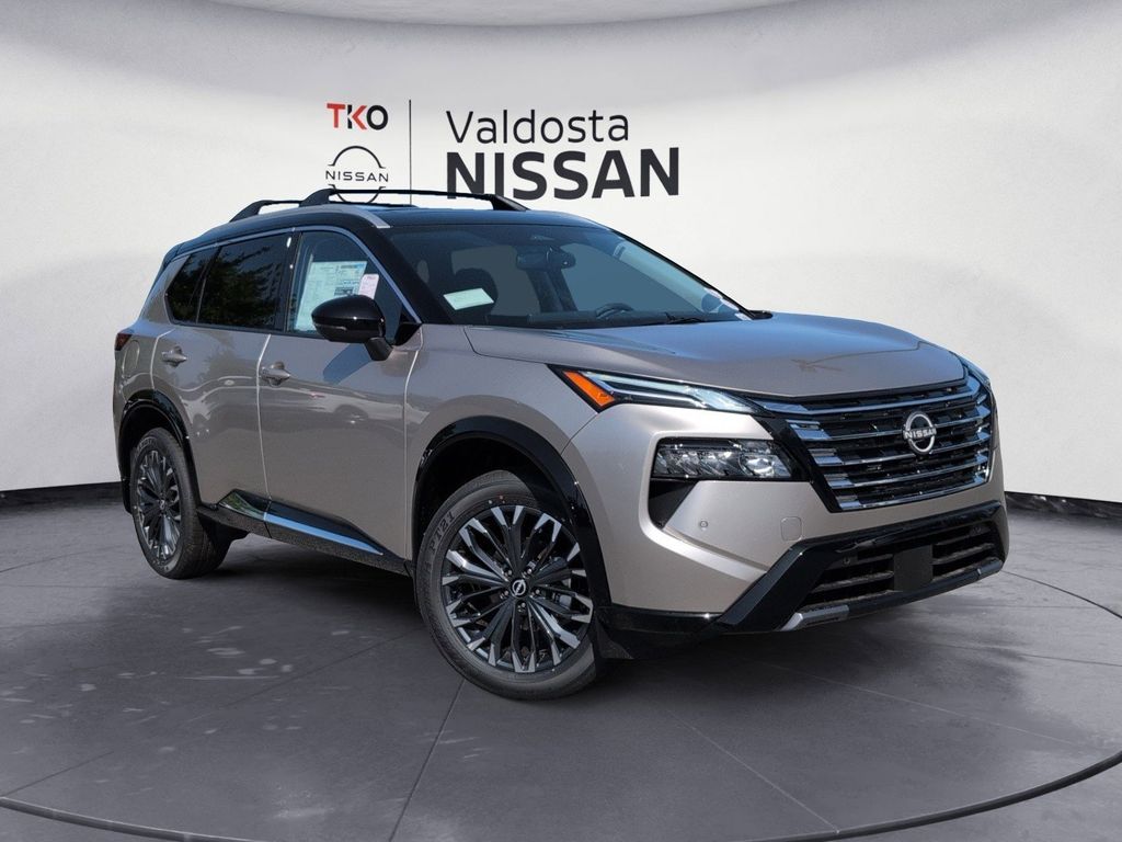 New 2026 Nissan Rogue SUV