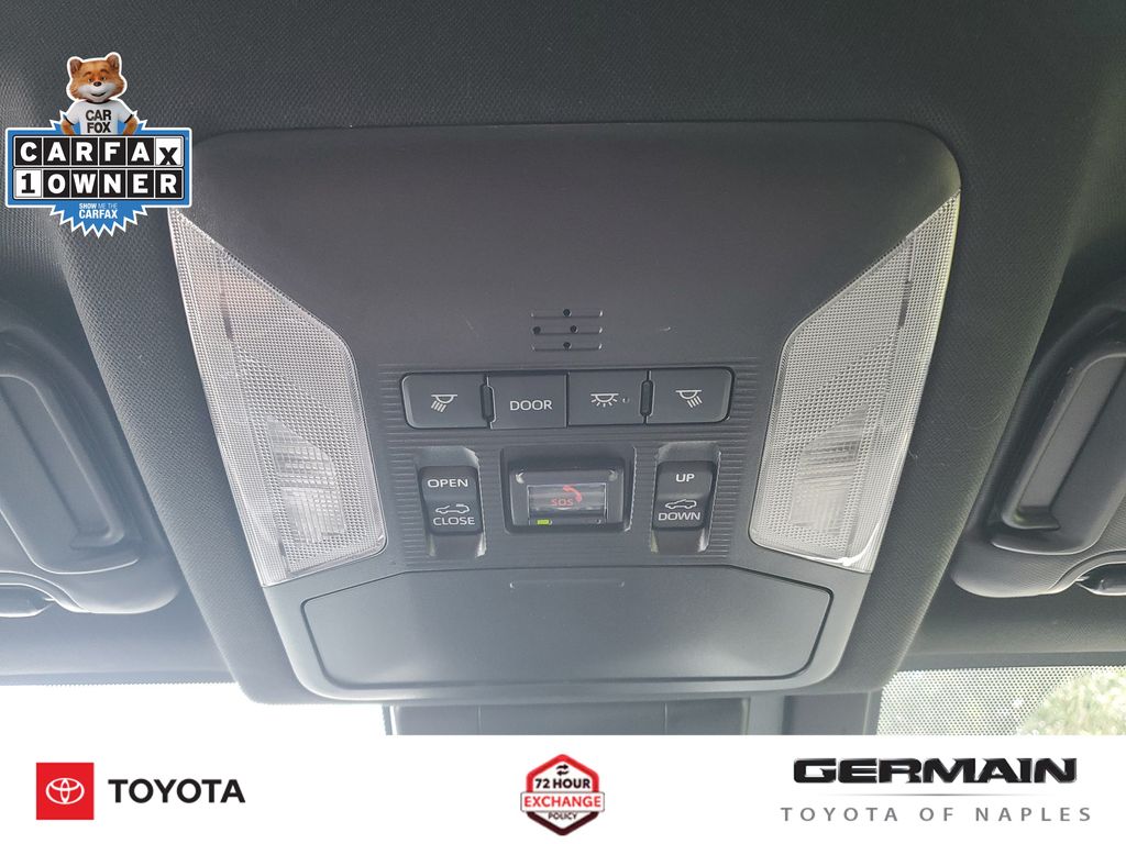 Certified Used 2024 Blue Toyota XSE image 34