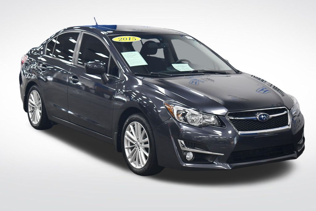 Thumbnail: 2015 Subaru Impreza - 9