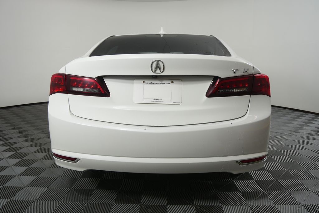 Thumbnail: 2015 Acura TLX - 4