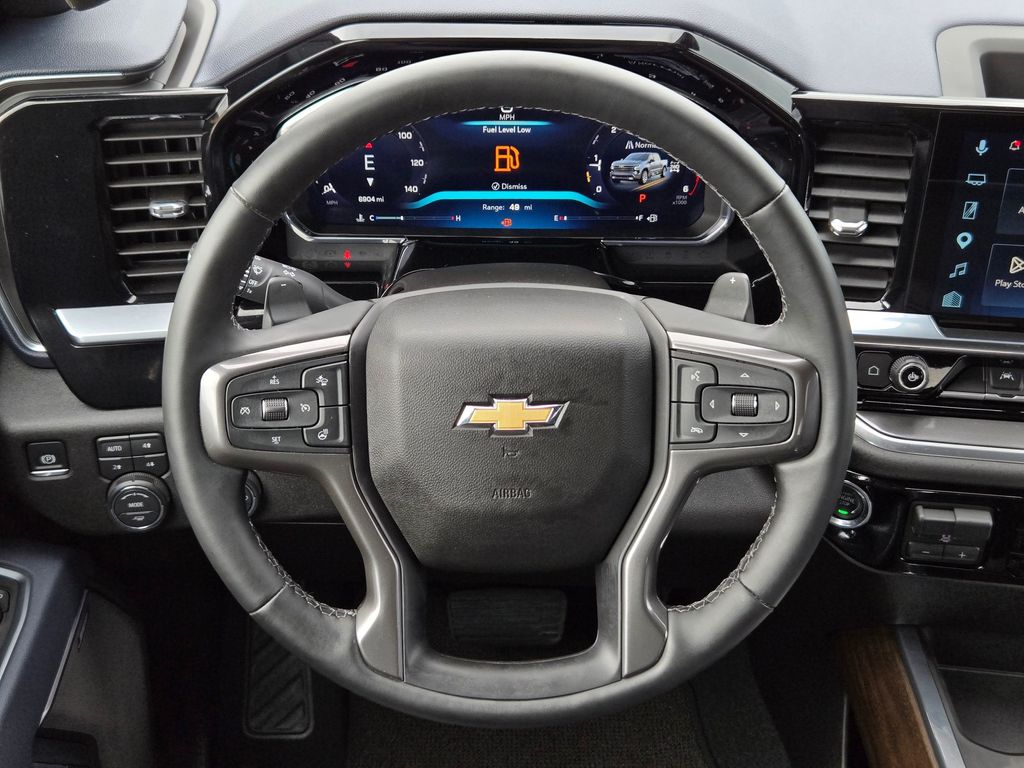 Used 2026 Chevrolet Silverado 1500 Truck