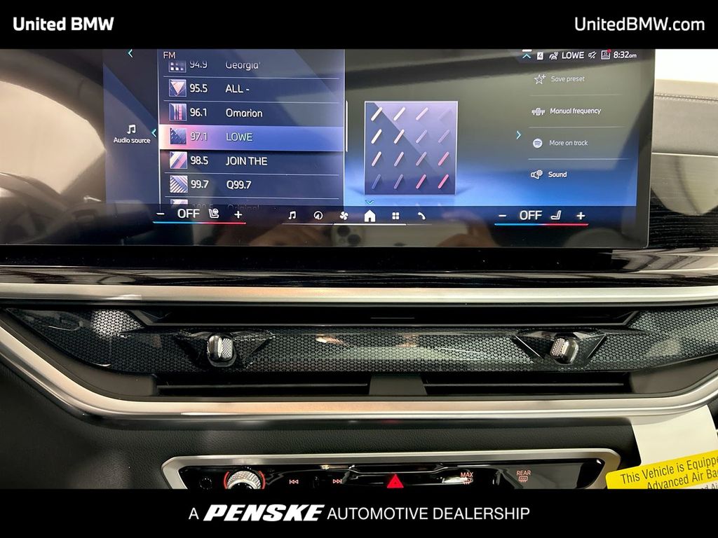 2026 BMW X5 sDrive40i 16