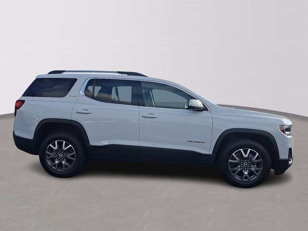 Thumbnail: 2023 GMC Acadia - 7