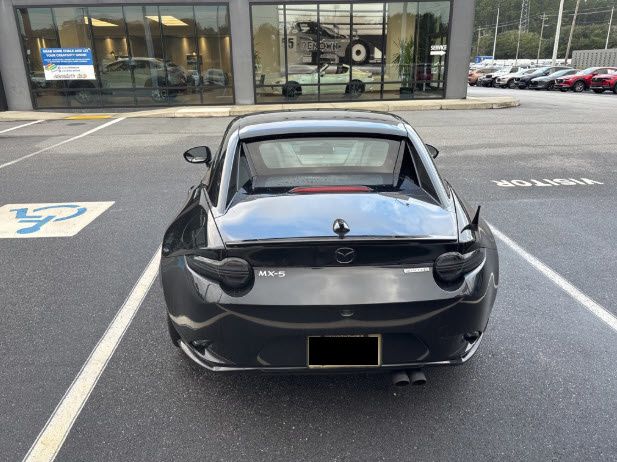 2023 Mazda MX-5 Miata RF Club