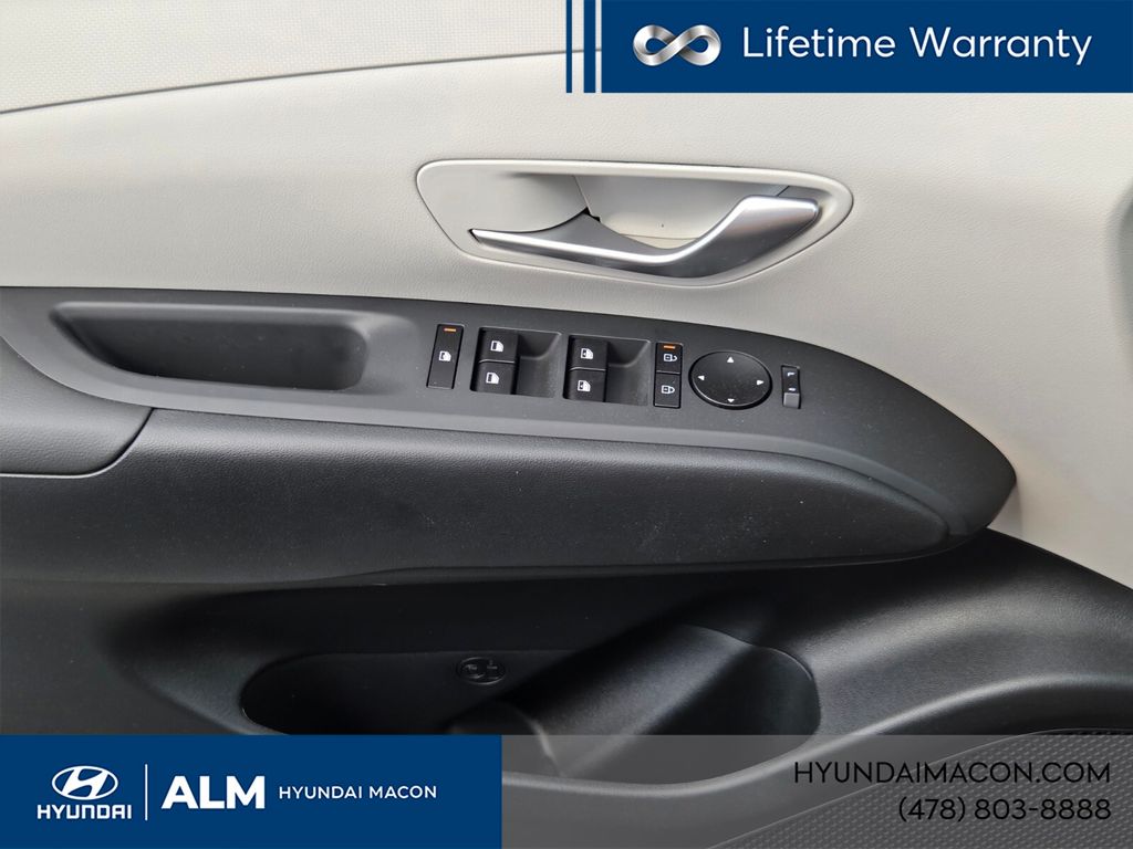 New 2026 Gray Hyundai SEL image 25