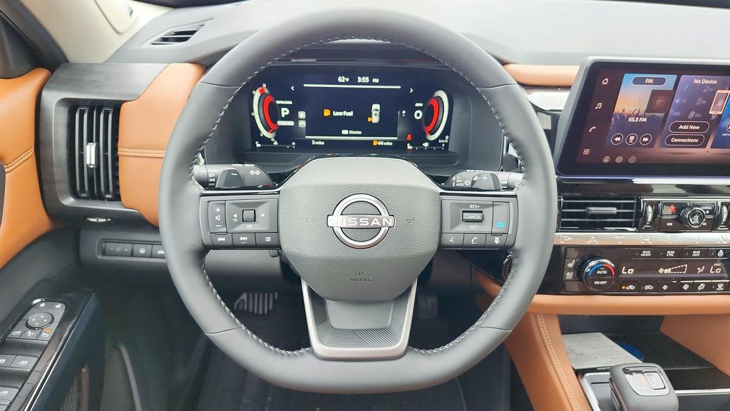 2026 Nissan Pathfinder