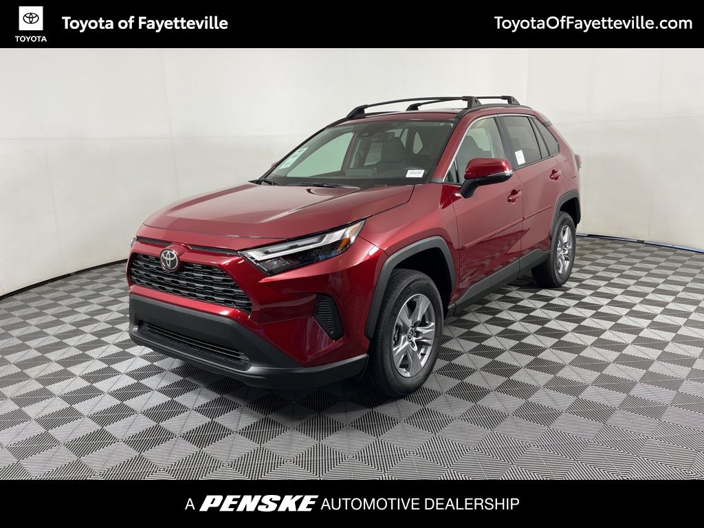 Thumbnail: 2025 Toyota RAV4 - 1