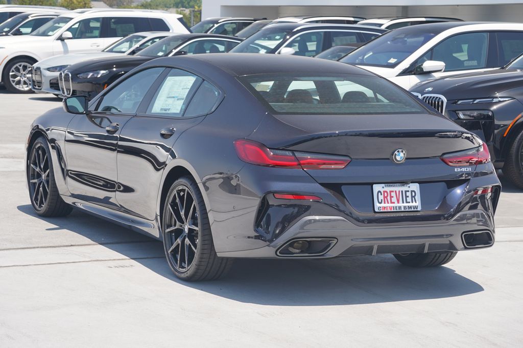 2025 BMW 8 Series  7
