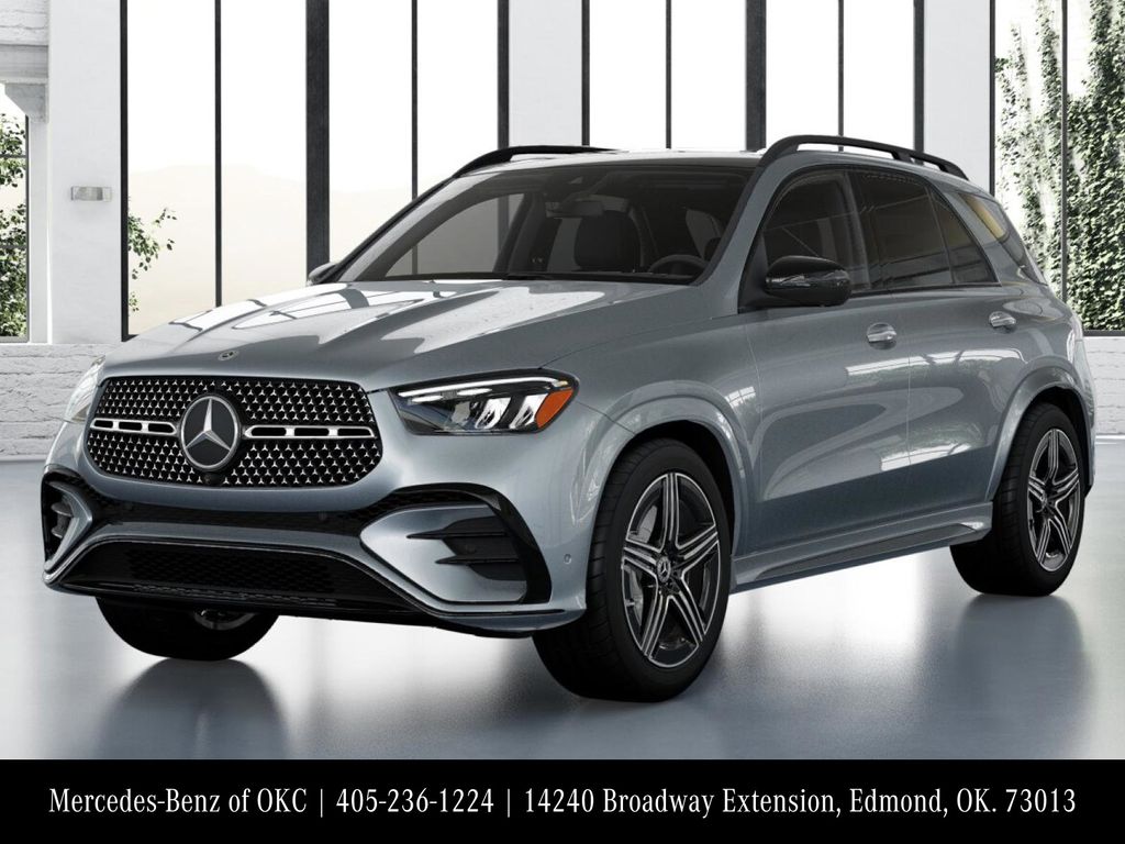 2026 Mercedes-Benz GLE GLE 450