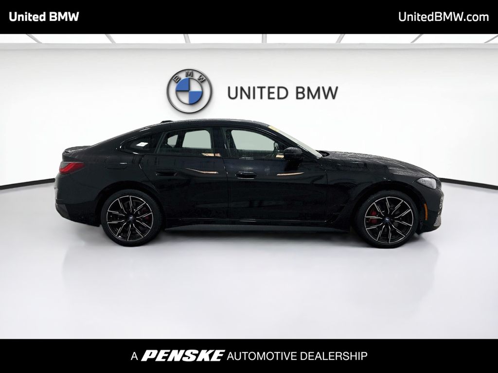 Thumbnail: 2024 BMW i4 - 4
