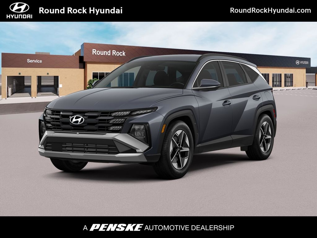 2025 Hyundai Tucson SEL -
                Round Rock, TX