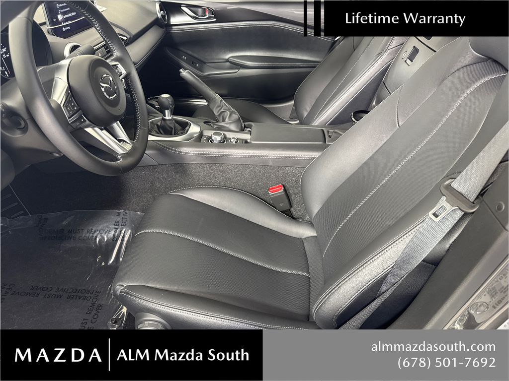 New 2026 Gray Mazda Grand Touring image 10