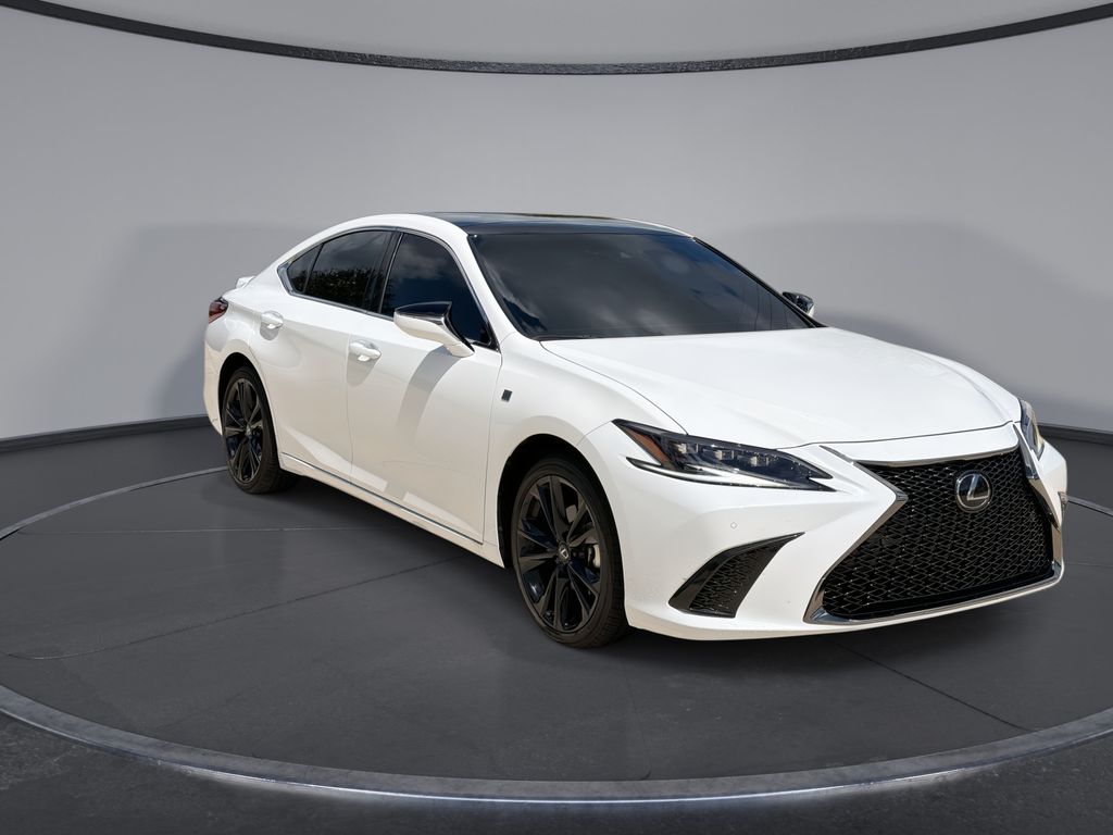 Thumbnail: 2025 Lexus ES - 12