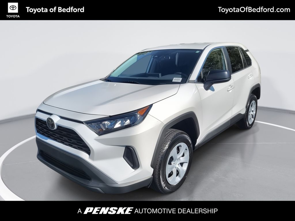 2022 Toyota RAV4 LE -
                Bedford, OH