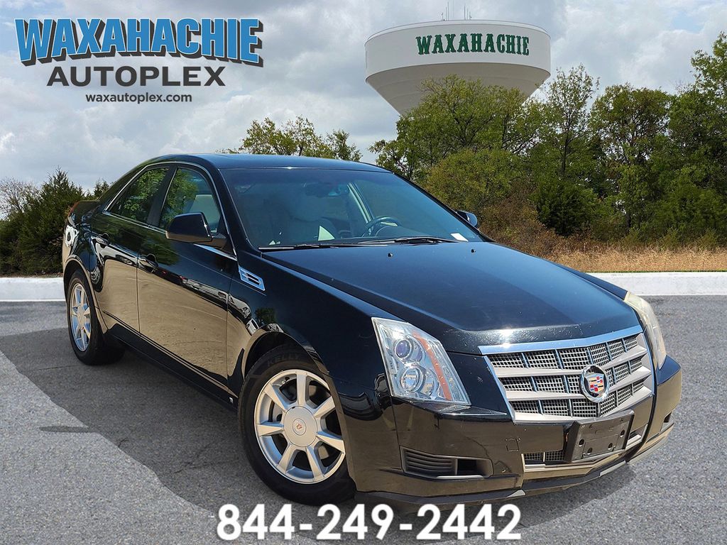 2009 Cadillac CTS SFI RWD