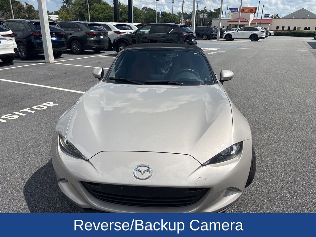 2023 Mazda MX-5 Miata Grand Touring