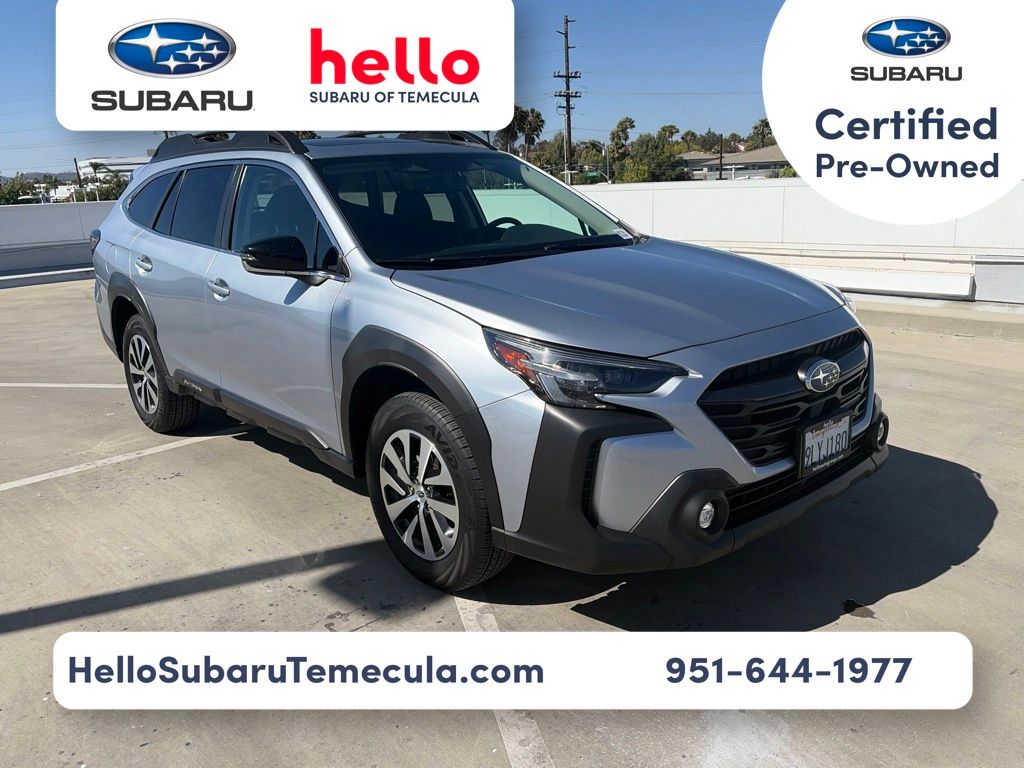 2024 Subaru Outback Premium AWD