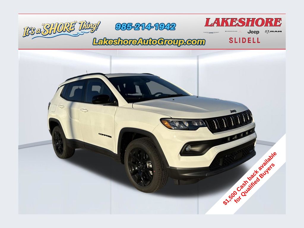 2026 Jeep Compass