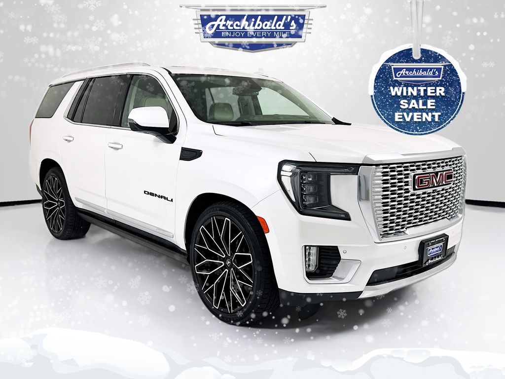 2023 GMC Yukon Denali 4WD