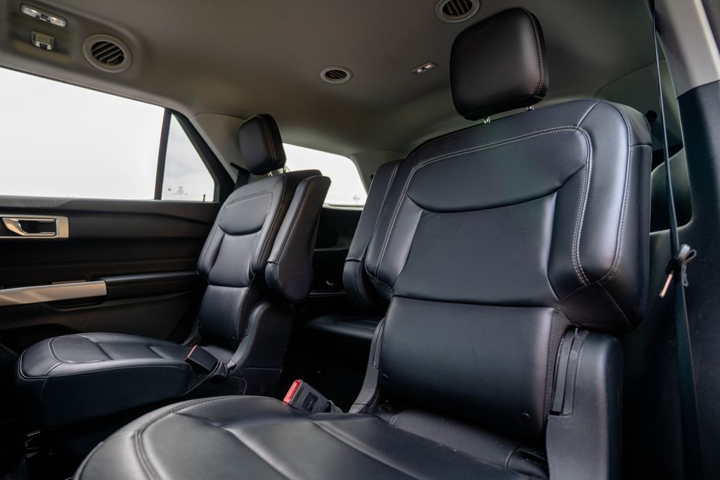 Used 2022 Ford Explorer SUV