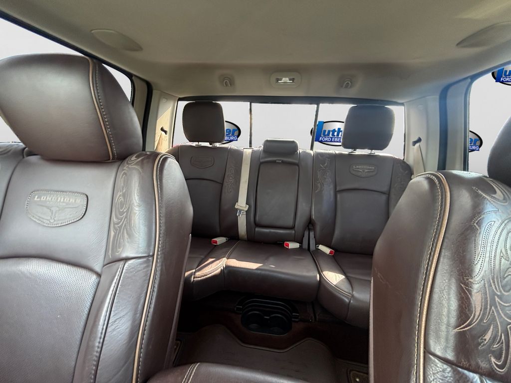 2016 Ram 1500 Laramie Longhorn White at Subaru and VW of Moon Township