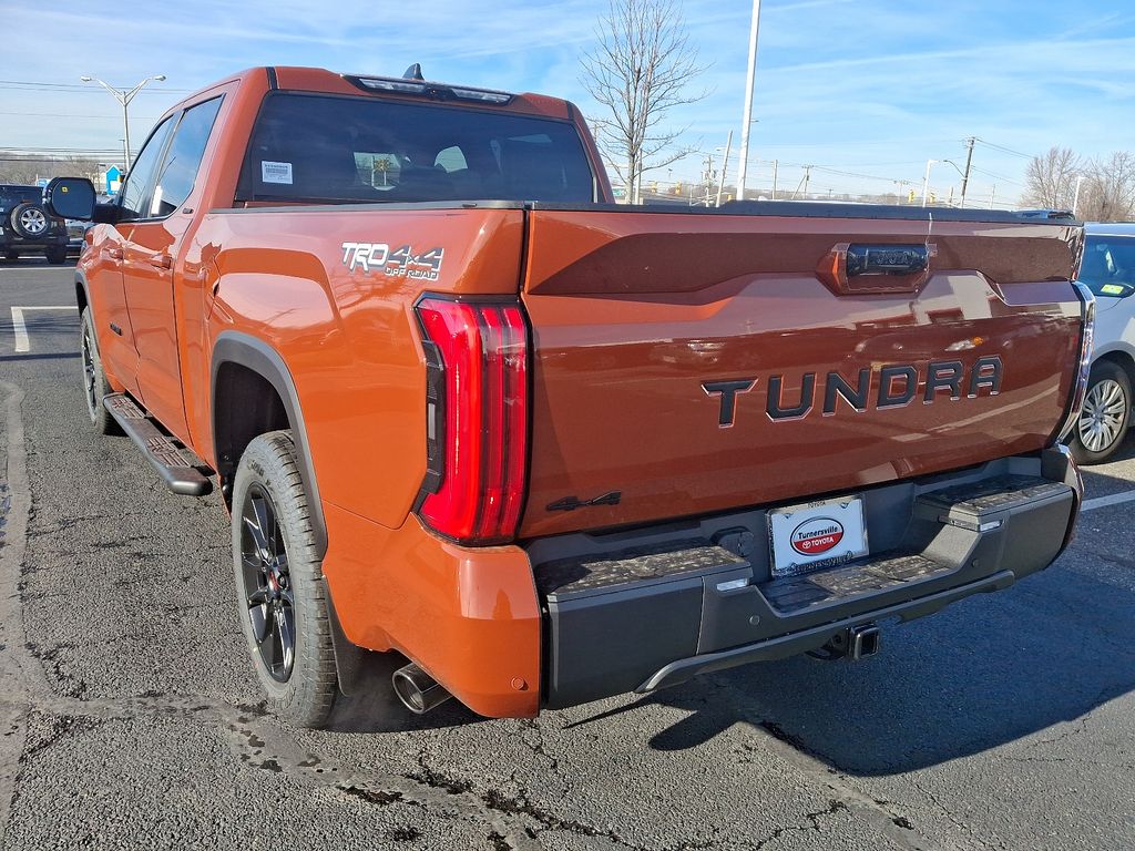 2025 Toyota Tundra Limited 3