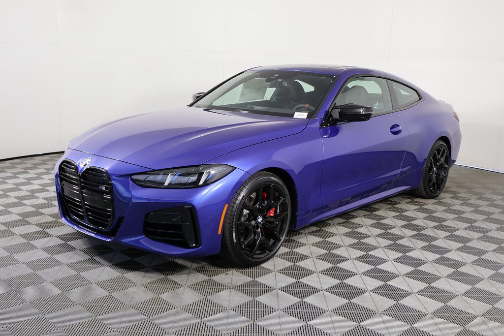 Thumbnail: 2026 BMW 4 Series - 1