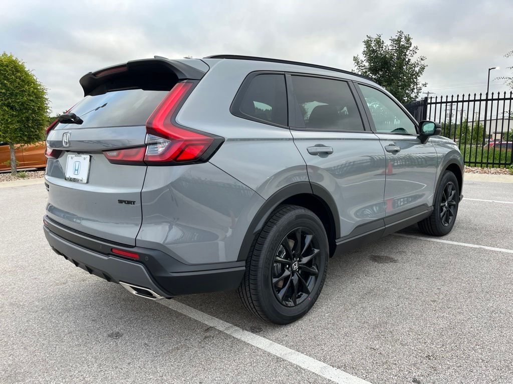 Thumbnail: 2026 Honda CR-V - 3