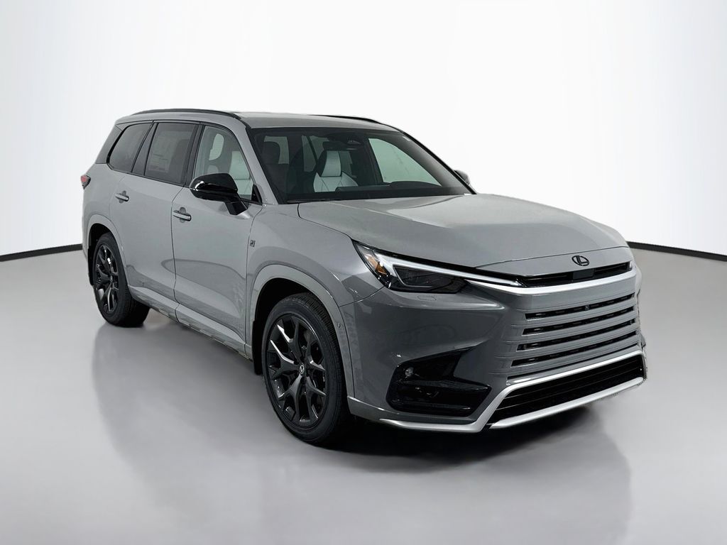 Thumbnail: 2026 Lexus TX - 3