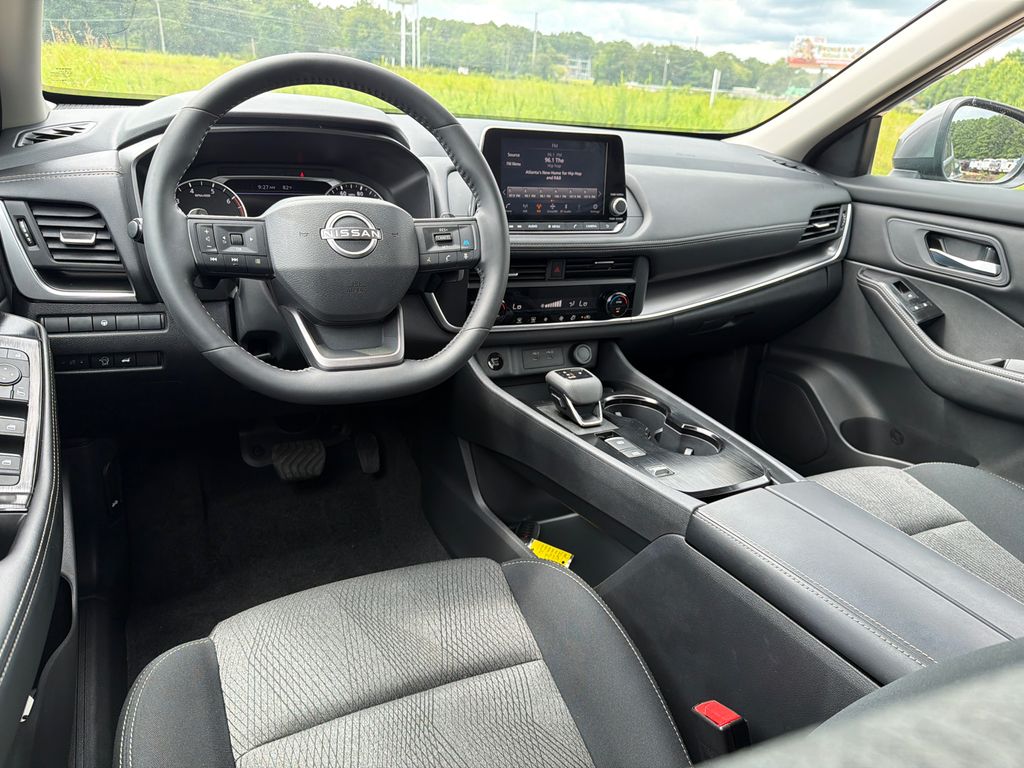 Used 2026 Gray Nissan SV image 22