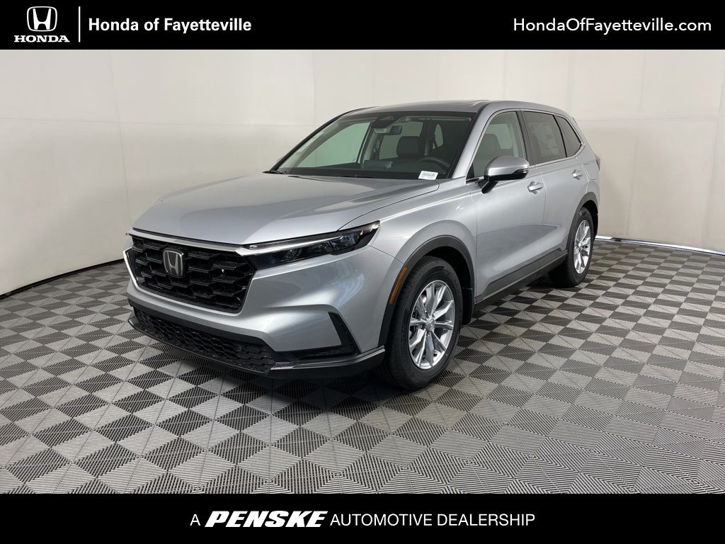 2025 Honda CR-V EX-L -
                Fayetteville, AR