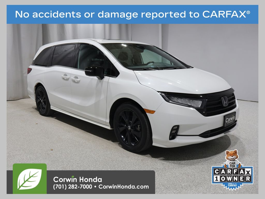 2023 Honda Odyssey Sport FWD