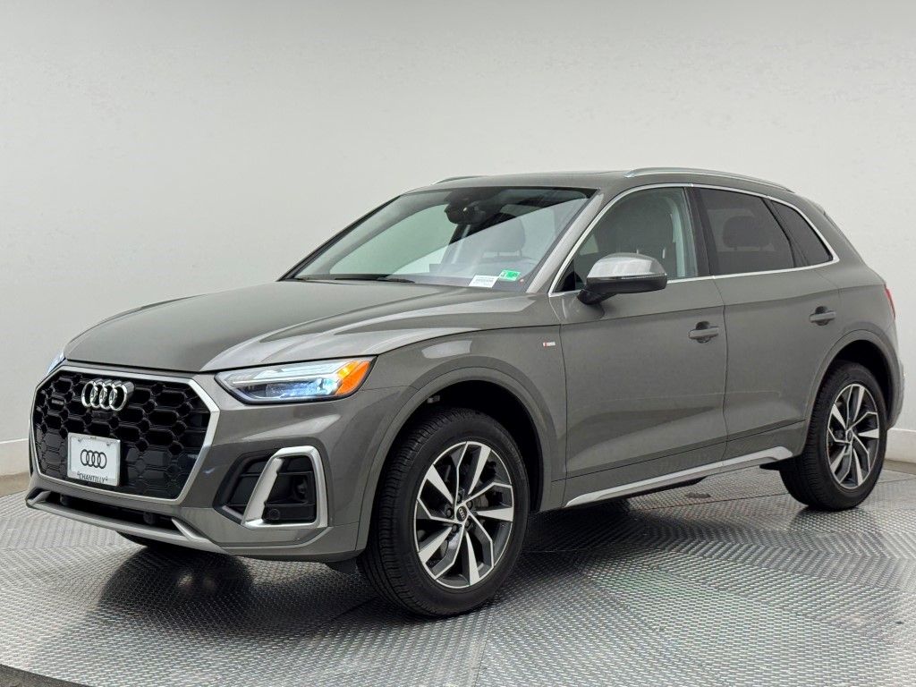2024 Audi Q5 e Premium 4