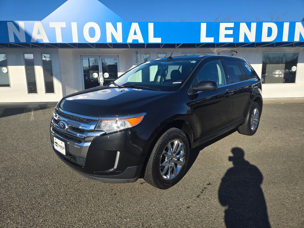 2014 Ford Edge Limited AWD