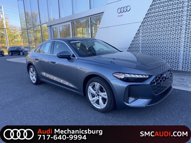 2025 Audi A5 quattro Premium Plus Sedan