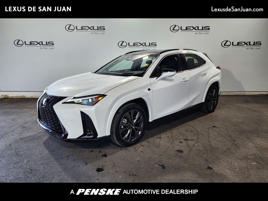 Thumbnail: 2026 Lexus UX - 1