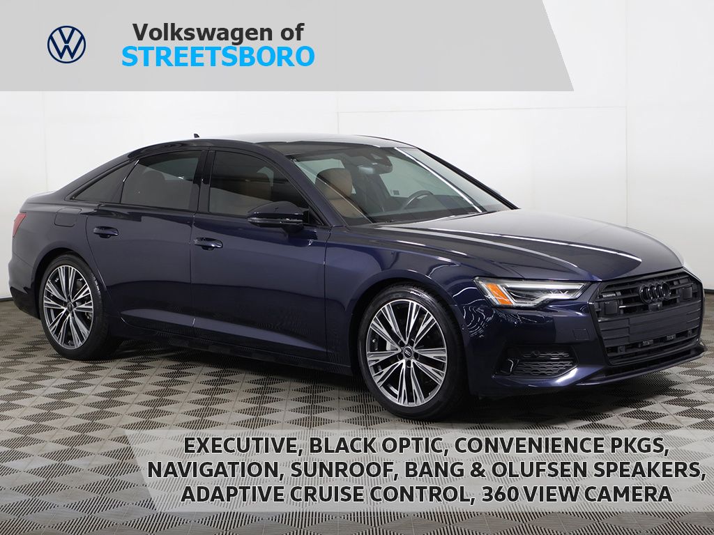  2023 Audi A6 quattro Premium Plus 45 TFSI   