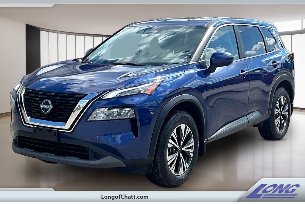 2023 Nissan Rogue 