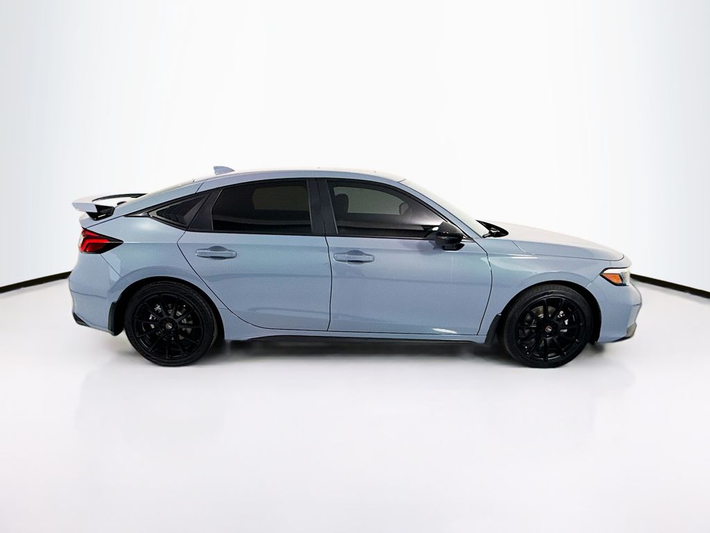 Thumbnail: 2025 Honda Civic - 4