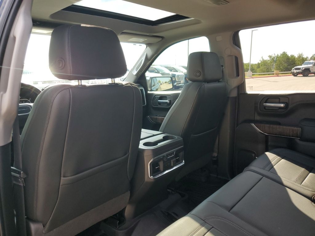 Used Car 2021 Gmc Sierra 1500  Denali For Sale Under $50,000 In Austin, Texas