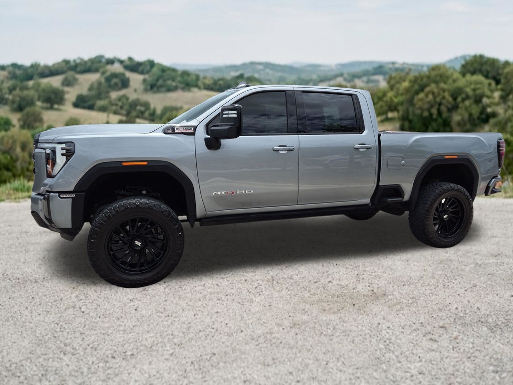Used Car 2024 Gmc Sierra 2500hd  At4 For Sale Under $80,000 In Austin, Texas