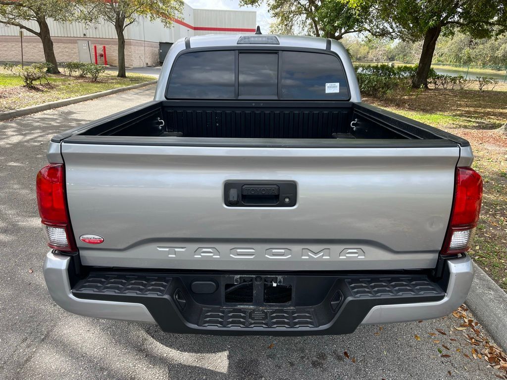 2021 Toyota Tacoma SR 5