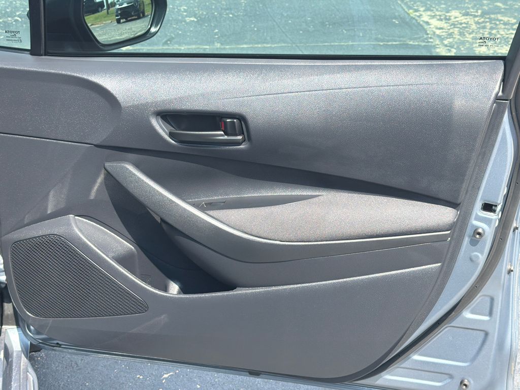 Used 2026 Toyota Corolla Sedan