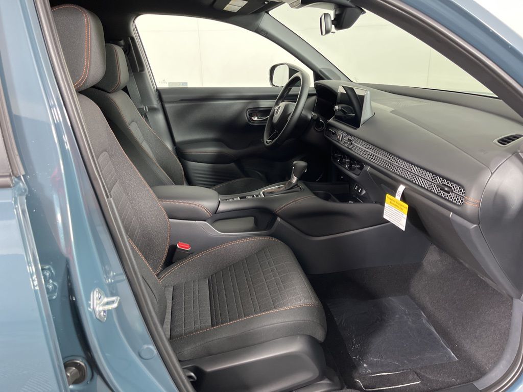 Thumbnail: 2026 Honda HR-V - 8