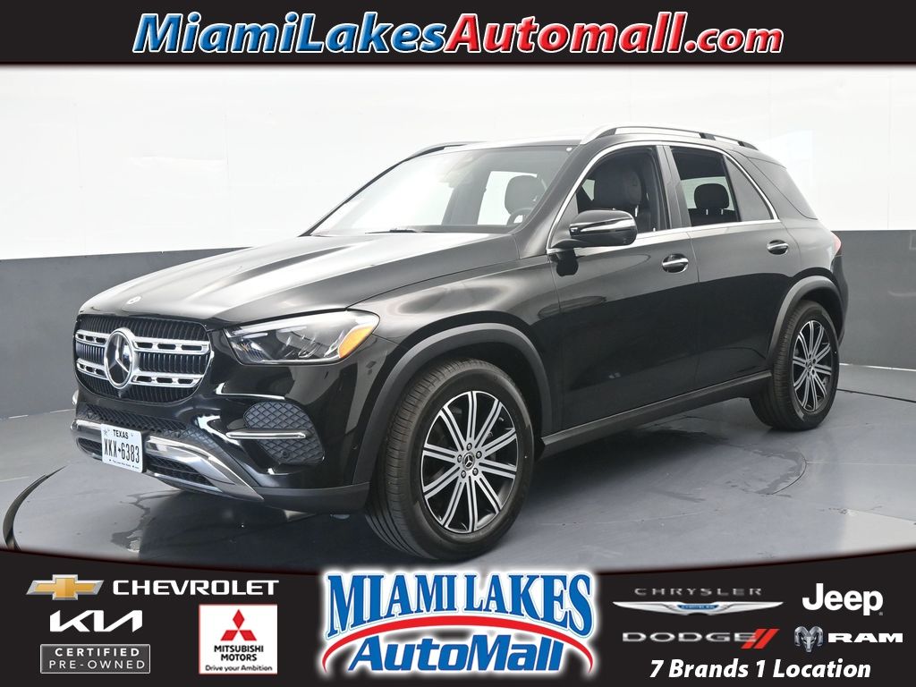 2026 Mercedes-Benz GLE GLE 350